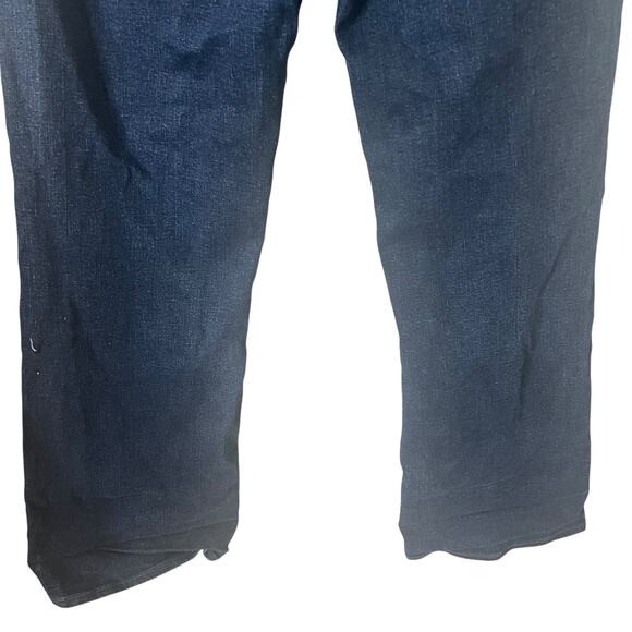 Levis 512 Jeans Womens 8m Perfectly Slimming - Picture 14 of 16